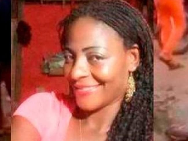 María del Pilar fue asesinada el 21 de junio de 2019, en presencia de su hijo . Foto: Colprensa