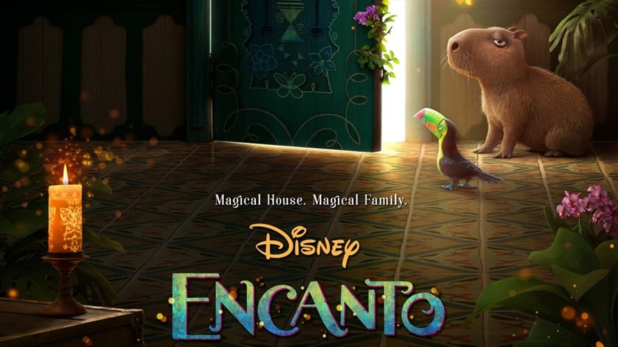 Disney publicó la fecha de estreno de la película 'Encanto', inspirada en Colombia. Foto: Colprensa