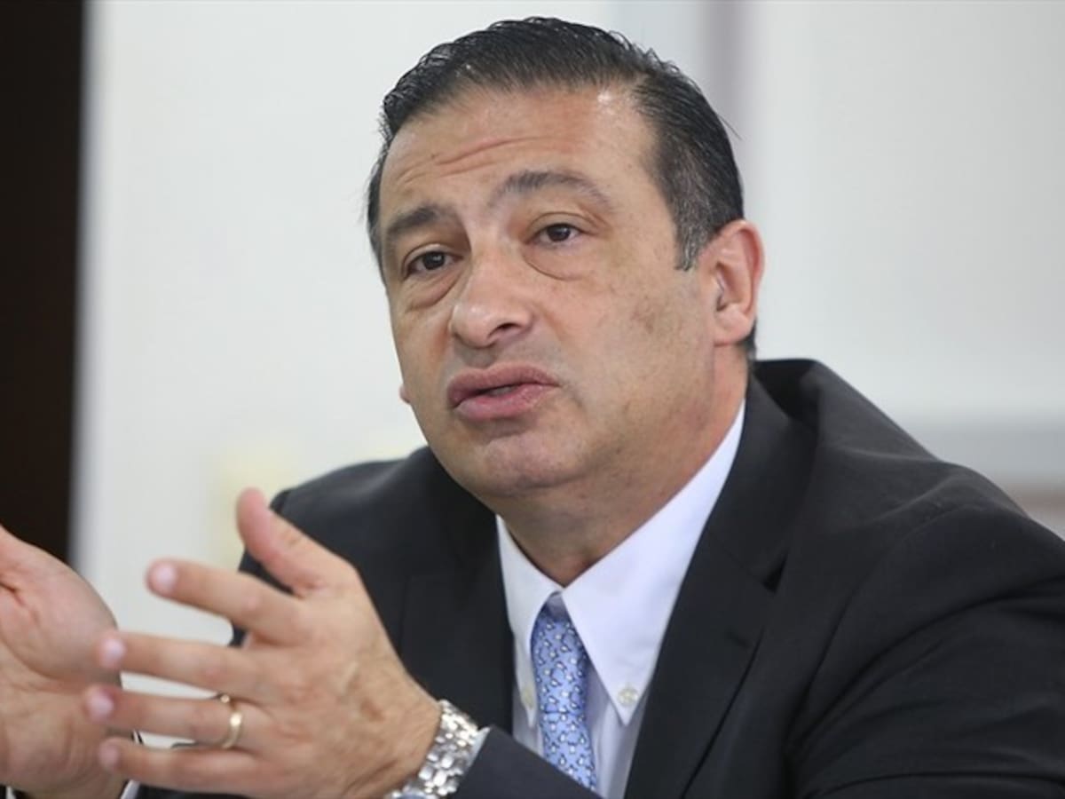 Diego Dorado renunció a la subdirección de Planeación Nacional