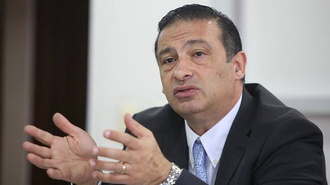 La W conoció que el subdirector general territorial del Departamento Nacional de Planeación, Diego Dorado. Foto: Colprensa