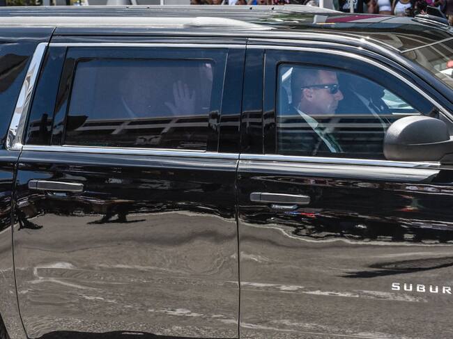 Donald Trump. Foto: Stephanie Keith / Getty Images