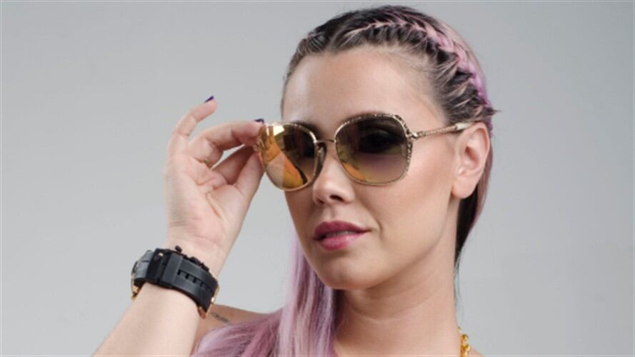 Manuela Gómez. Foto: Twitter: manugomezfranco