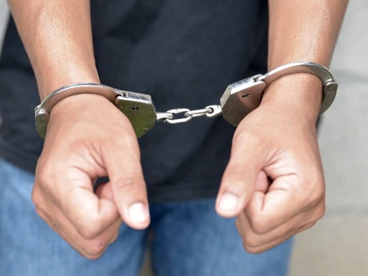 Mujer entregó a su hermano ladrón a la Policía luego de reconocerlo en un video