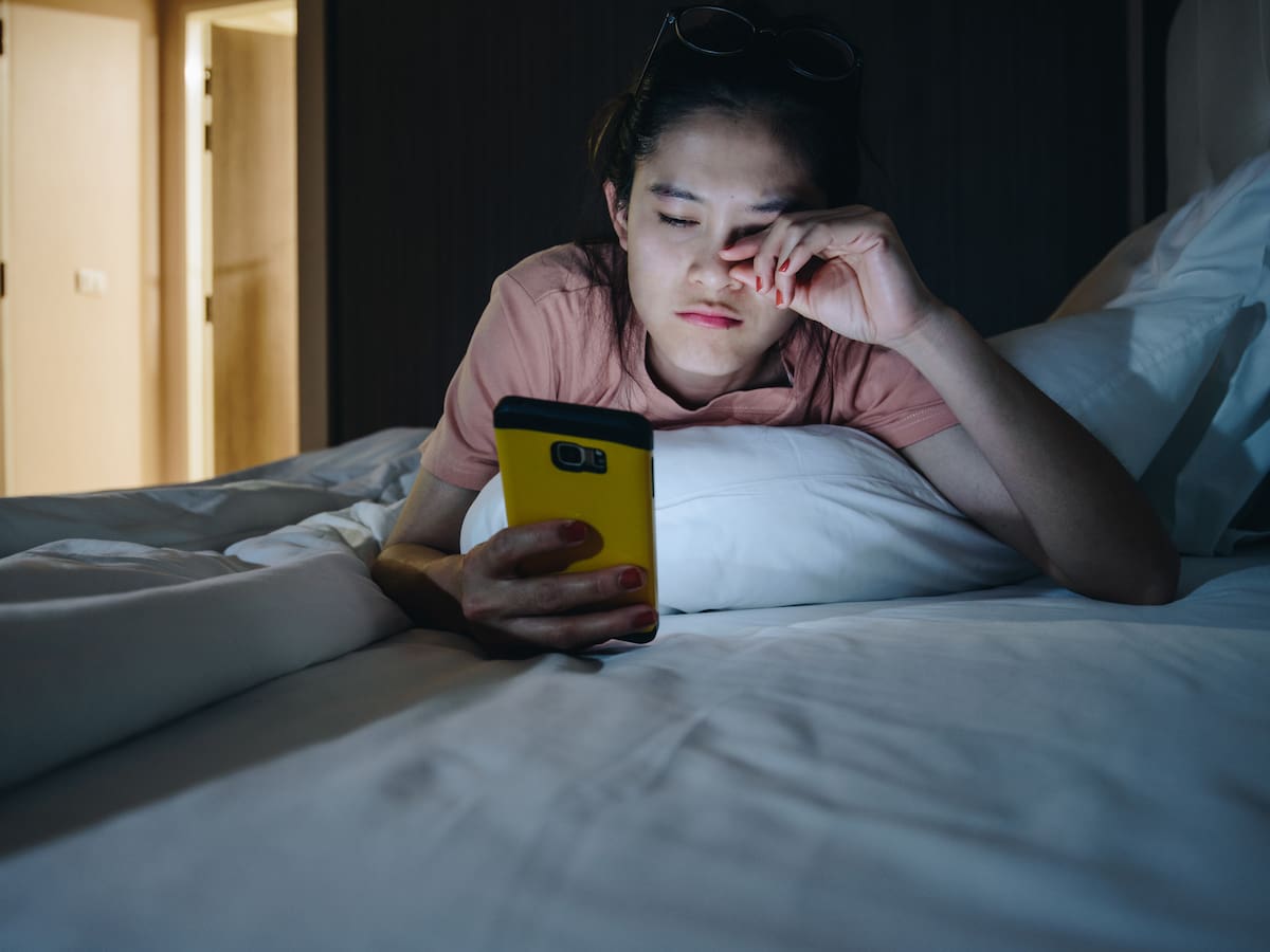 TikTok: así puede activar el modo ‘Hora de Dormir’ desde su celular