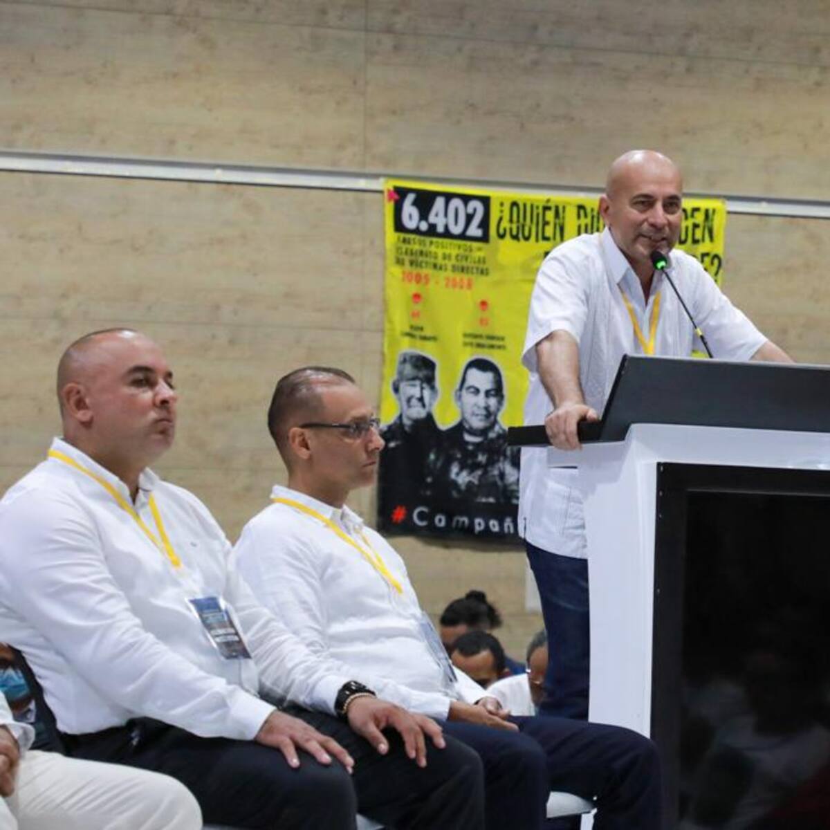 Estigmatización se originó durante Seguridad Democrática: exjefe DAS Orlando Rivas
