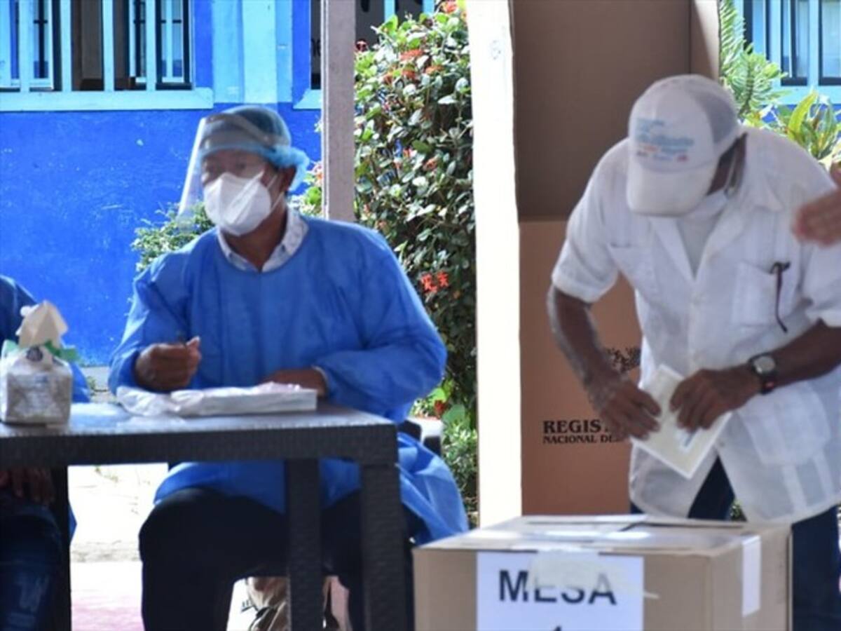 Cifras de contagios serían manipuladas para agilizar elecciones atípicas en el Magdalena