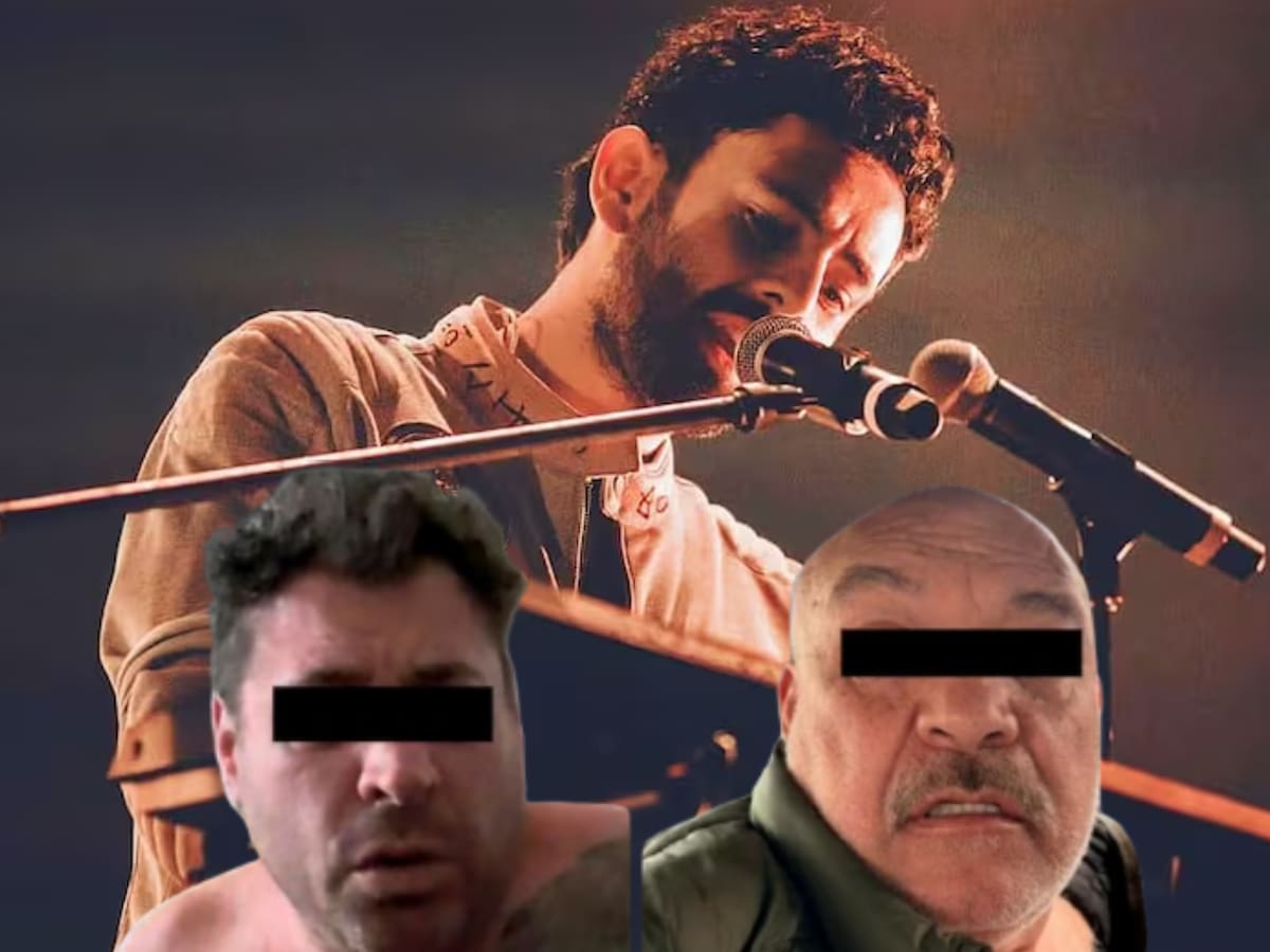 Jueza dicta prisión preventiva a implicados en asesinato de músico de banda Camilo Séptimo