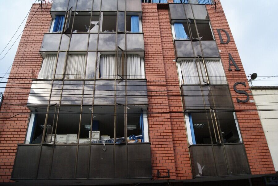 Imagen de referencia del DAS. Foto: Colprensa.