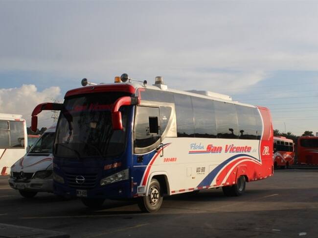 En total son siete empresas a las que la Superintendencia de Transporte abrió investigación.. Foto: Cortesía Supertransporte