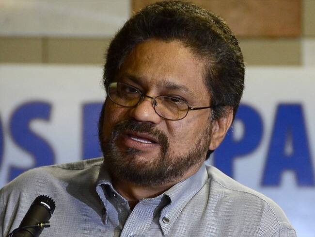 Luciano Marín Arango, alias Iván Márquez. Foto: Colprensa