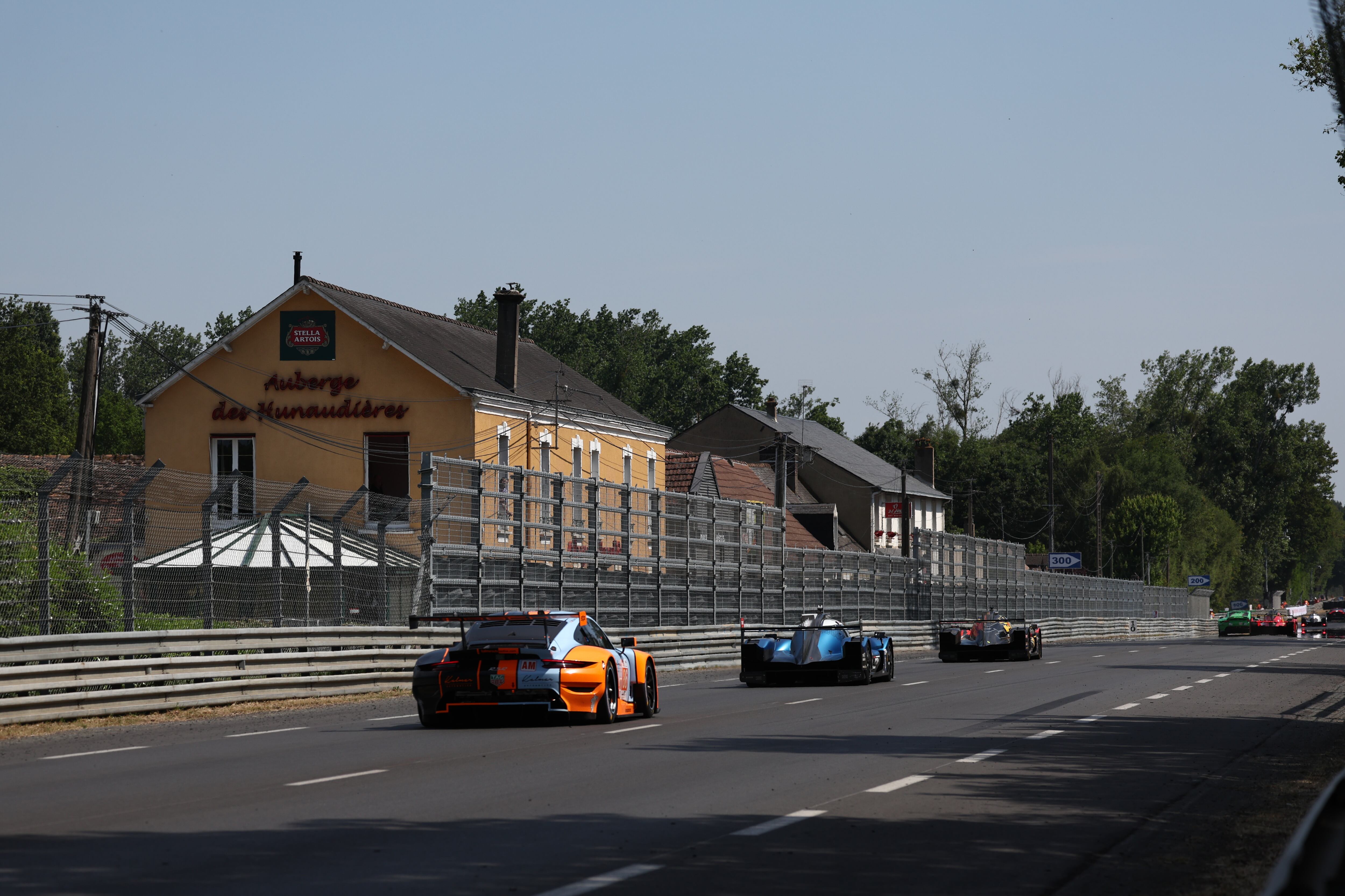 Le Mans. Foto archivo: James Moy Photography/Getty Images