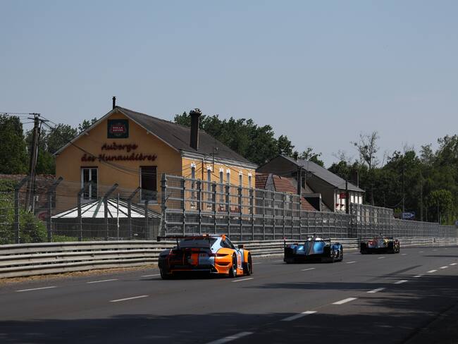 Le Mans. Foto archivo: James Moy Photography/Getty Images