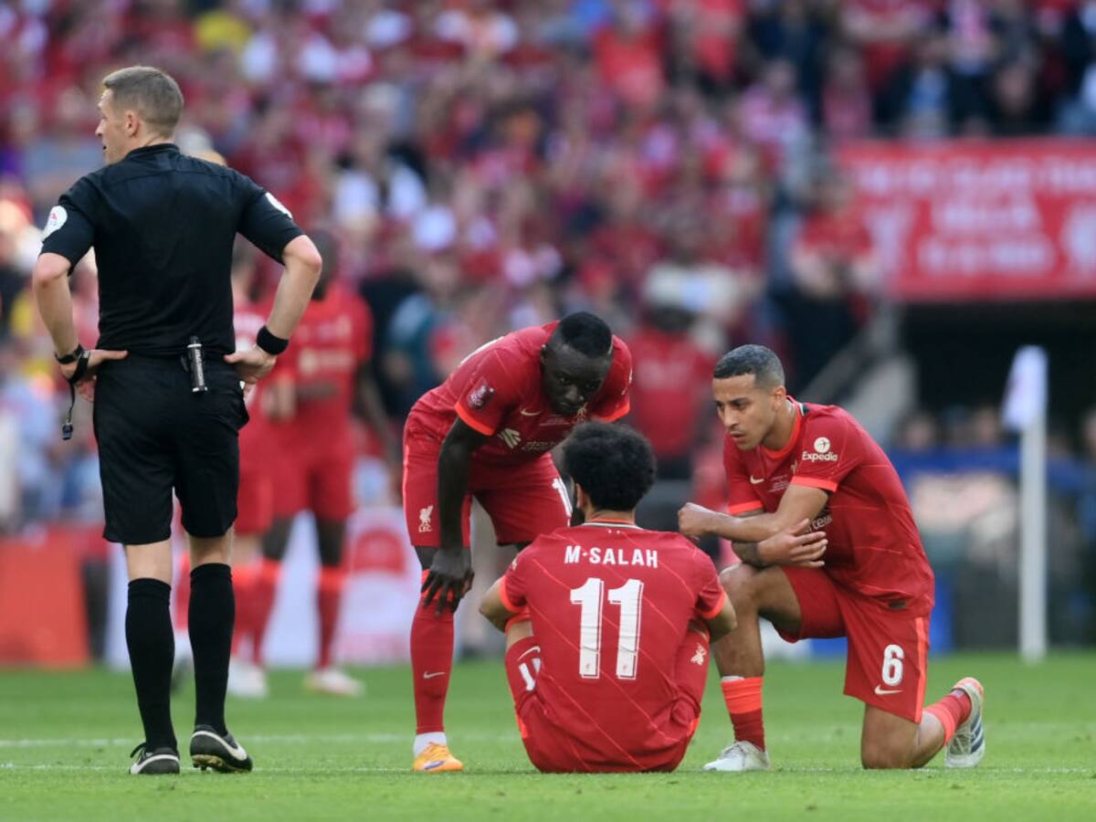 Liverpool con bajas y sin margen de error para enfrentar a Southampton