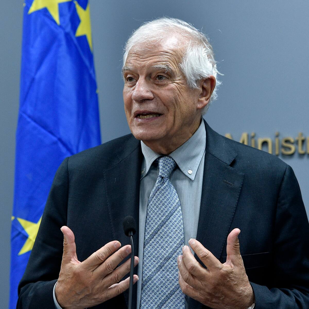 Venezuela entregó nota de protesta a representante de la UE por críticas de Josep Borrell