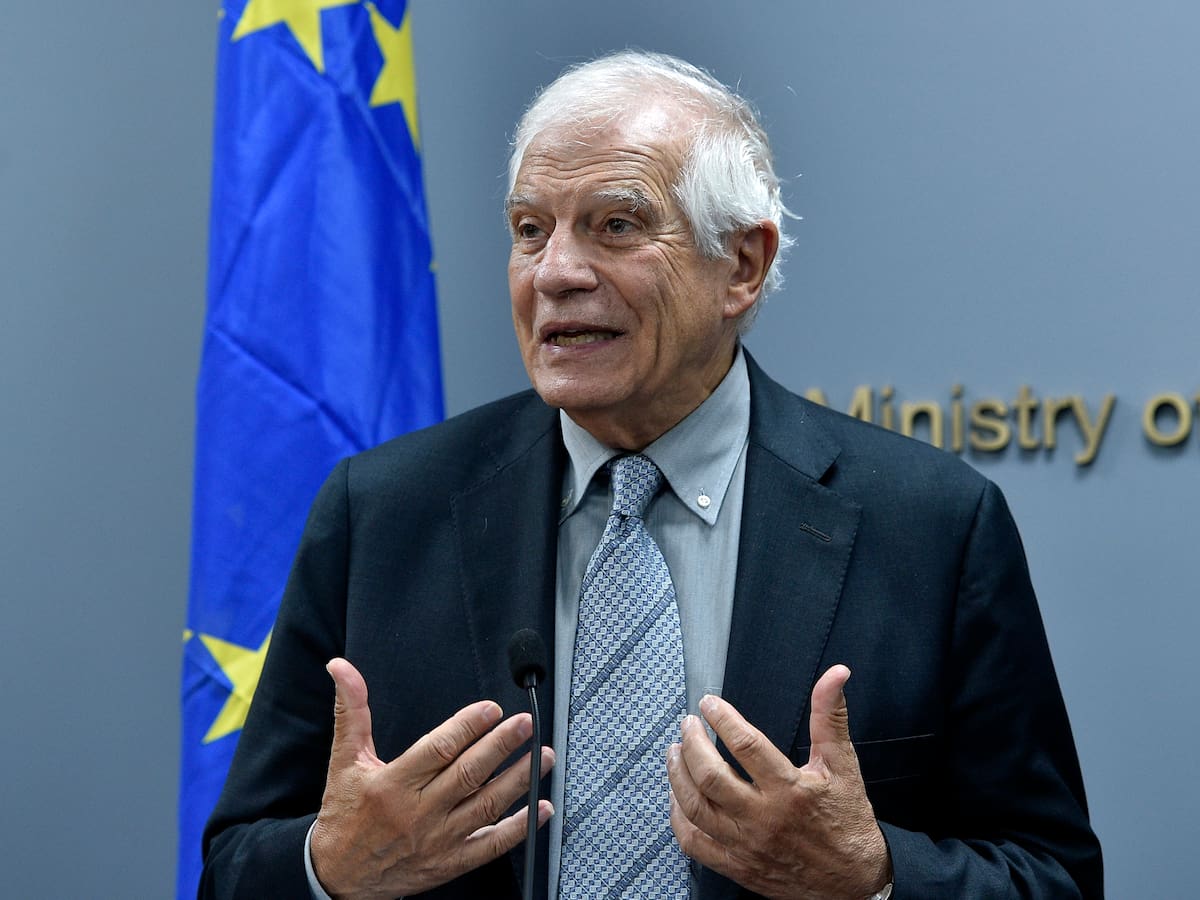 Venezuela entregó nota de protesta a representante de la UE por críticas de Josep Borrell