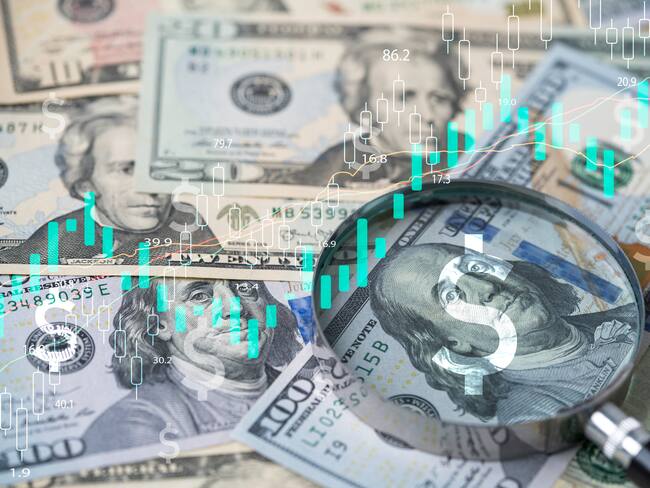 Precio dólar // imagen de referencia, Getty Images