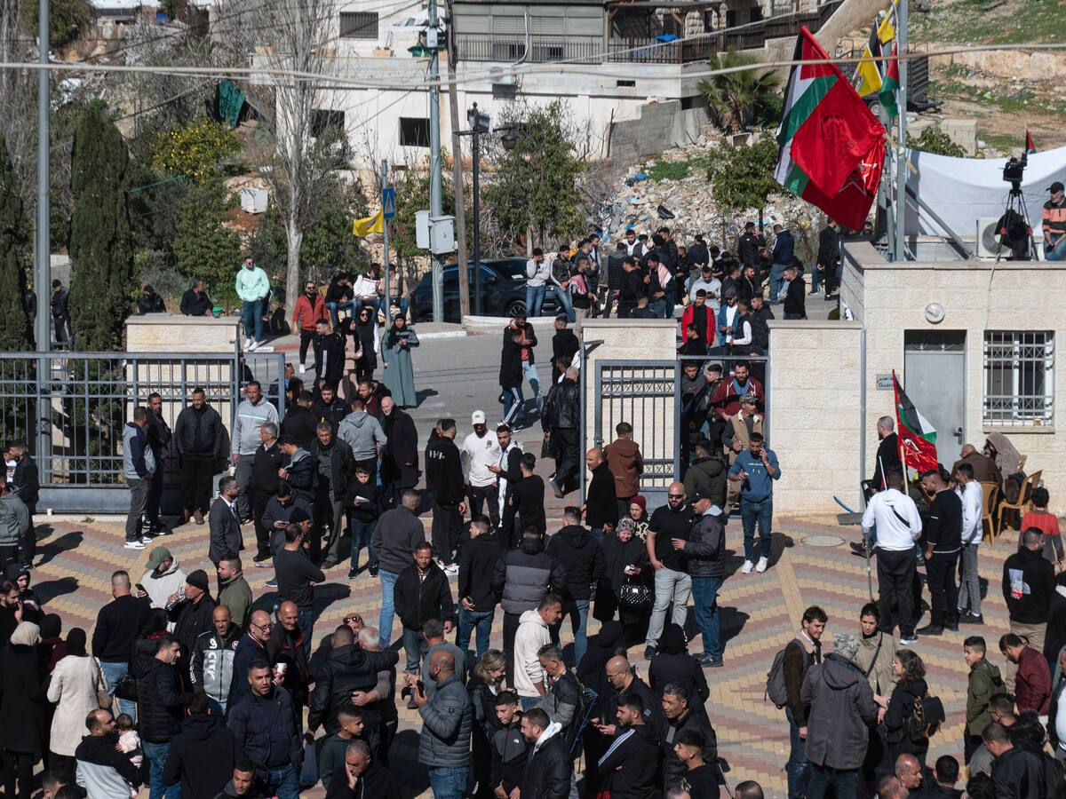 “Las condiciones eran inhumanas”: prisionera palestina que fue liberada en intercambio de rehenes