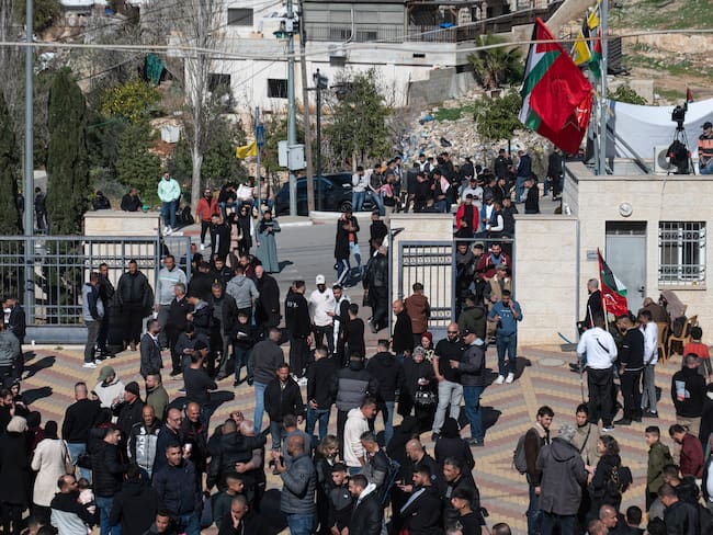 “Las condiciones eran inhumanas”: prisionera palestina que fue liberada en intercambio de rehenes
