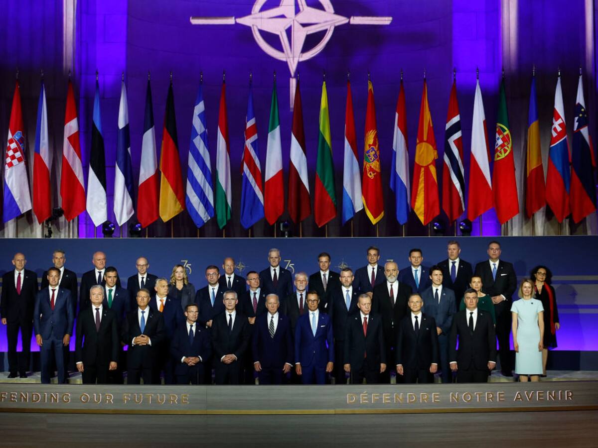 Pistorius dice que, si Trump gana, los países de la OTAN estarán “bajo más presión”