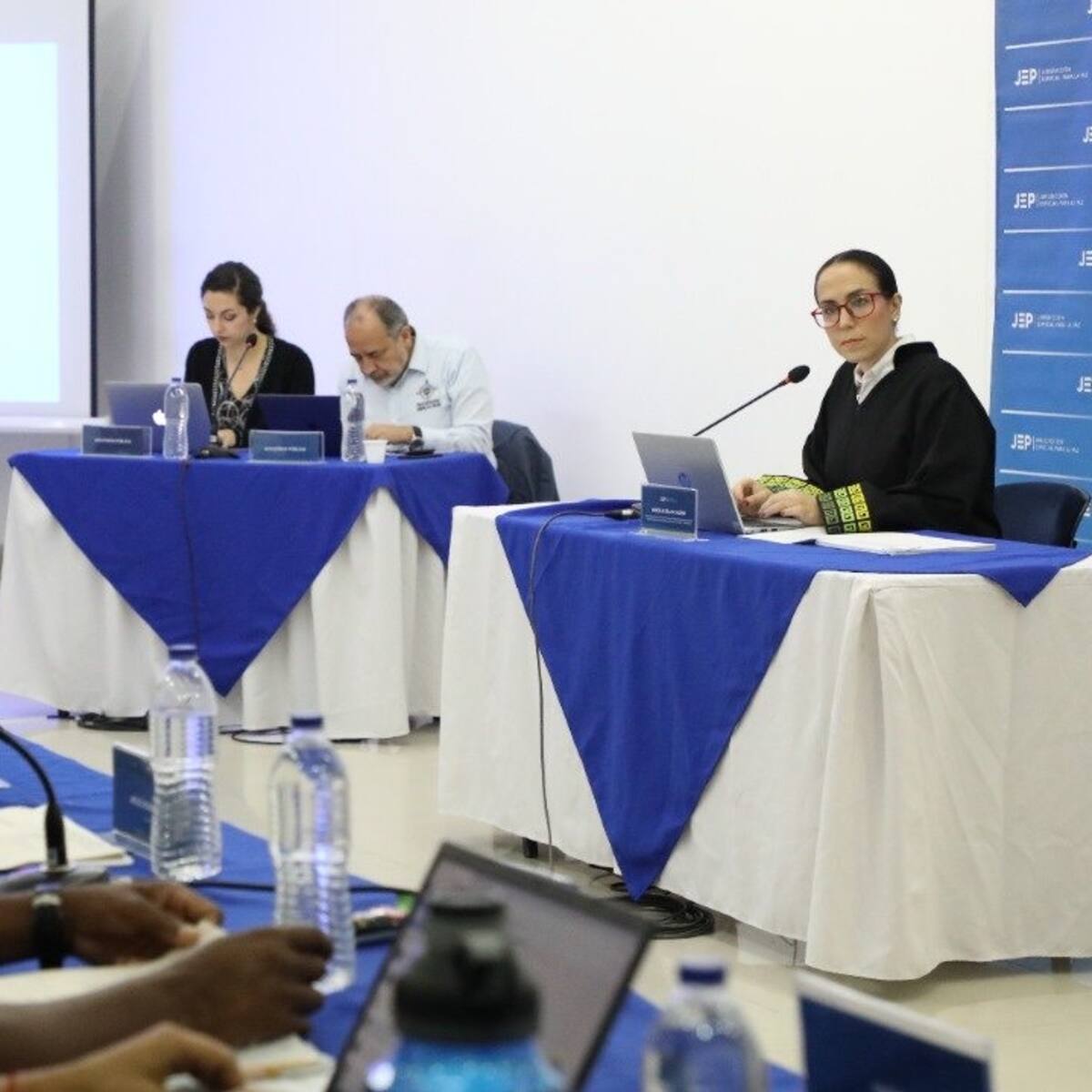Es importante que JEP empiece a presionarlos: víctimas sobre nulo reconocimiento de Farc