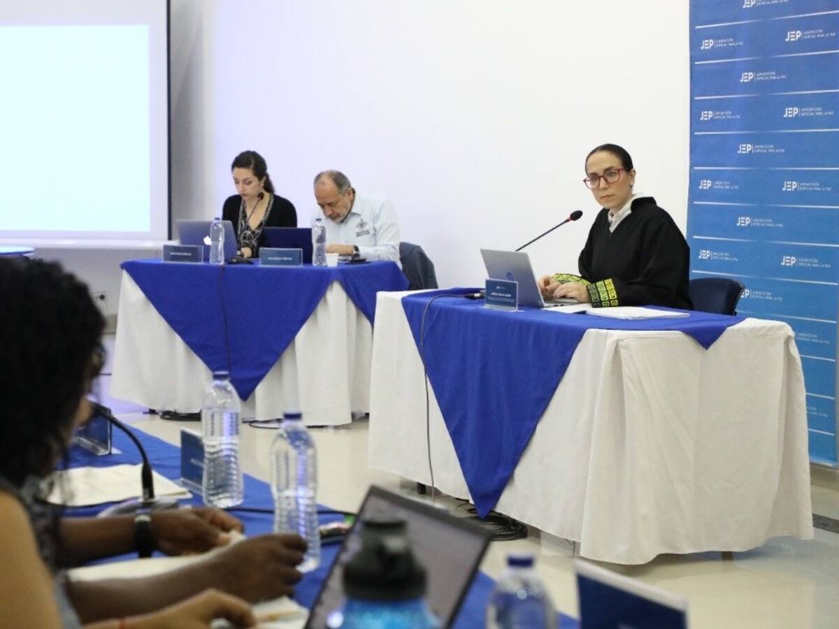 Es importante que JEP empiece a presionarlos: víctimas sobre nulo reconocimiento de Farc