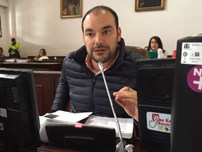 En el Partido Liberal no se habla con la verdad y de frente al país: Horacio Serpa