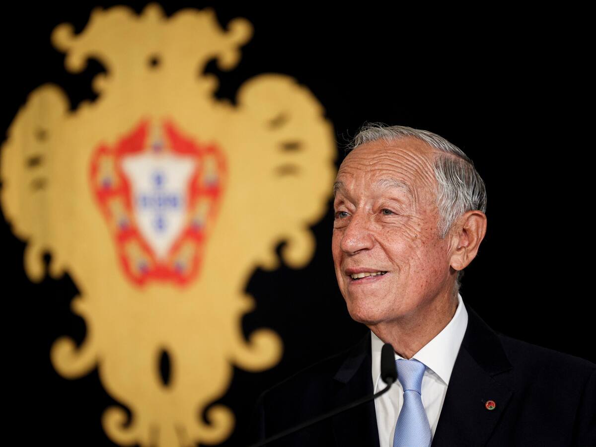 Presidente de Portugal reiteró apoyo a España tras devastadoras inundaciones