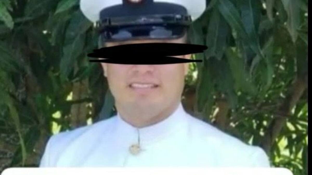 Delincuentes usan imagen de suboficial de la Armada para estafar a mujeres
