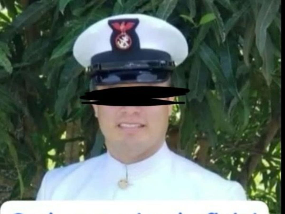 Delincuentes usan imagen de suboficial de la Armada para estafar a mujeres