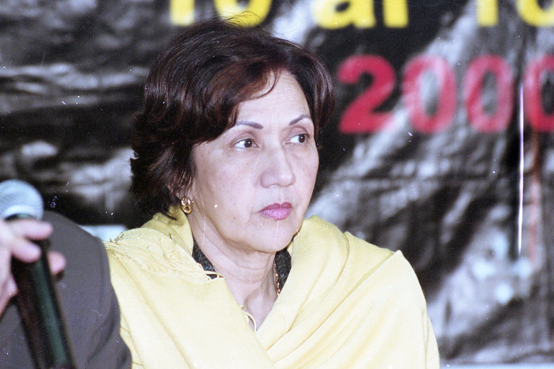 Consuelo Araujo. Foto: Colprensa / Archivo