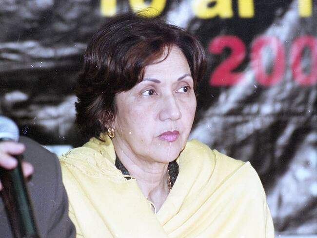 Consuelo Araujo. Foto: Colprensa / Archivo