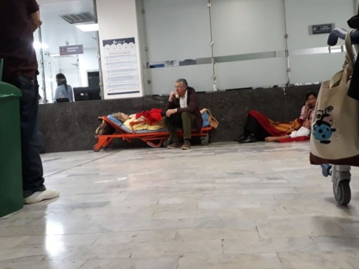 Denuncian grave crisis en atención de pacientes en la Fundación Cardioinfantil