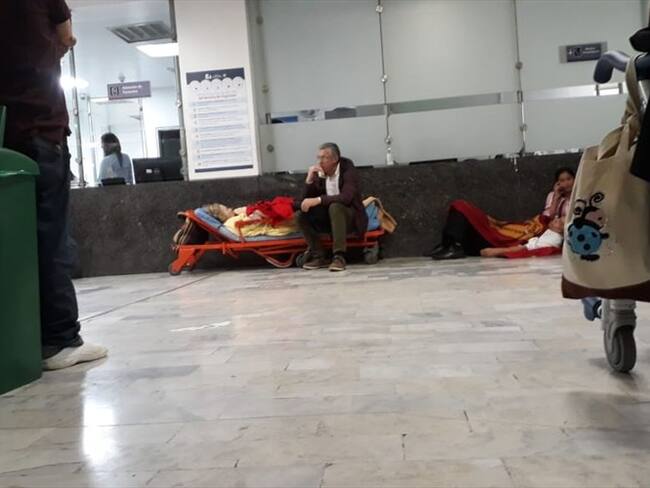 Denuncian grave crisis en atención de pacientes en la Fundación Cardioinfantil