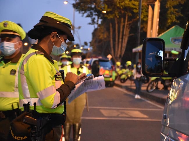 SuperTransporte hace llamado para que ciudadanía no caiga en manos de estafadores. Foto: Suministrada.