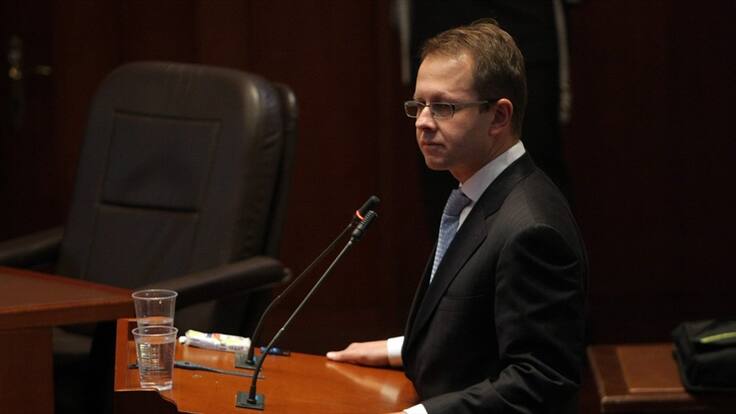 Andrés Felipe Arias, condenado por Agro Ingreso Seguro, podrá trabajar fuera de casa