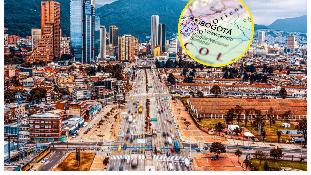 ¿Cuántas localidades tiene Bogotá? Conozca cuáles son, sus ubicaciones y códigos postales