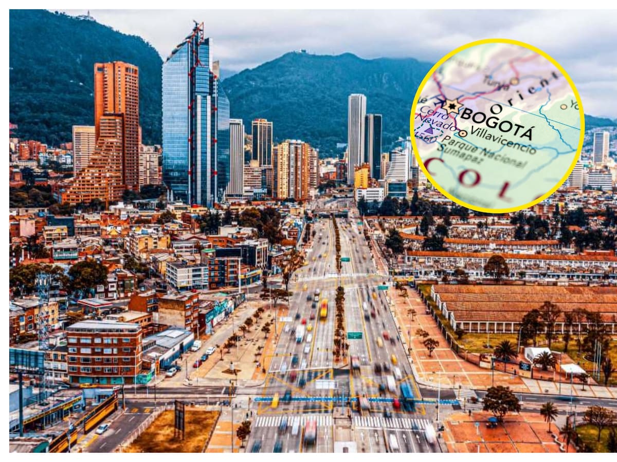 ¿Cuántas localidades tiene Bogotá? Conozca cuáles son, sus ubicaciones y códigos postales