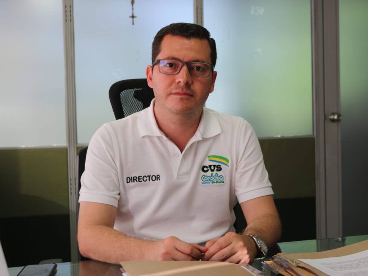 Orlando Medina es reelegido como director de la CVS en Córdoba