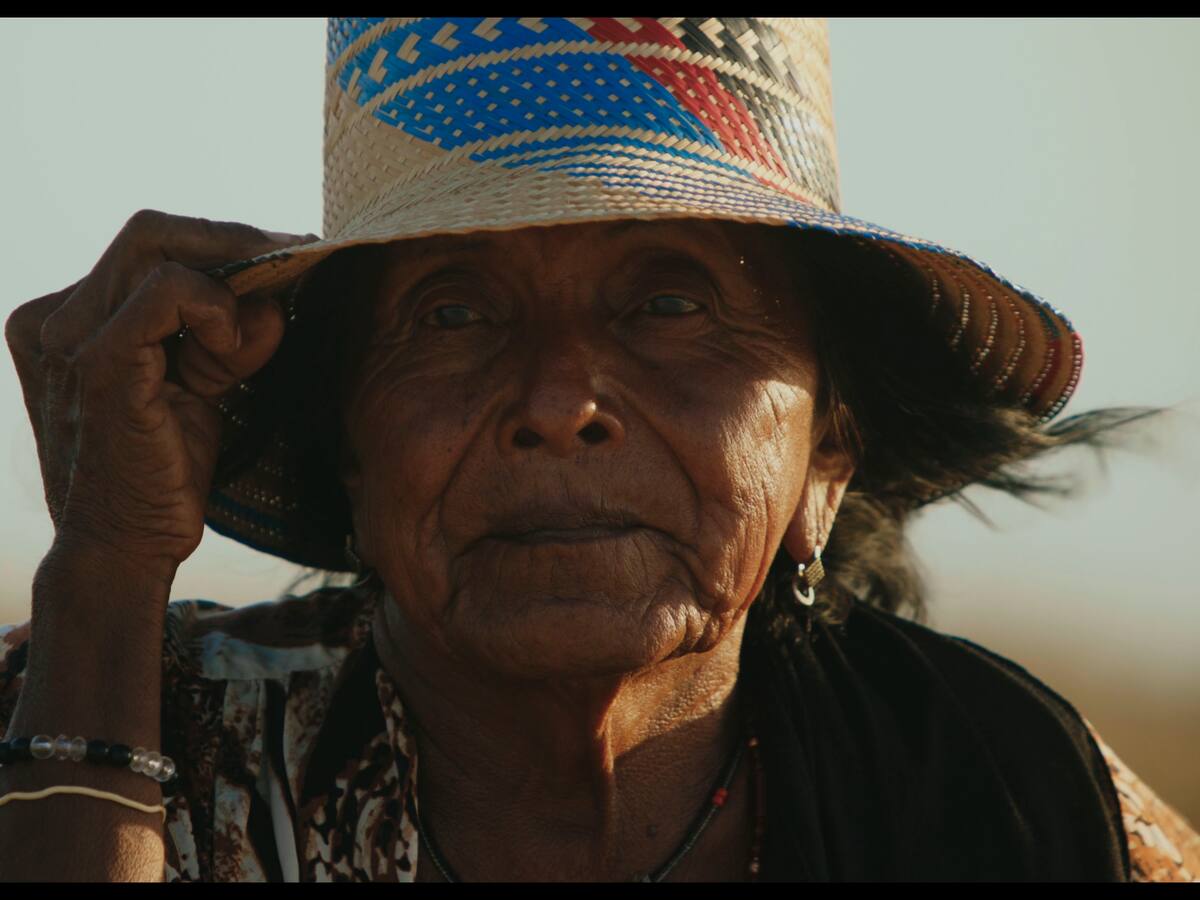 ‘Alma del desierto’, el documental que narra la historia de una mujer trans en la comunidad wayúu