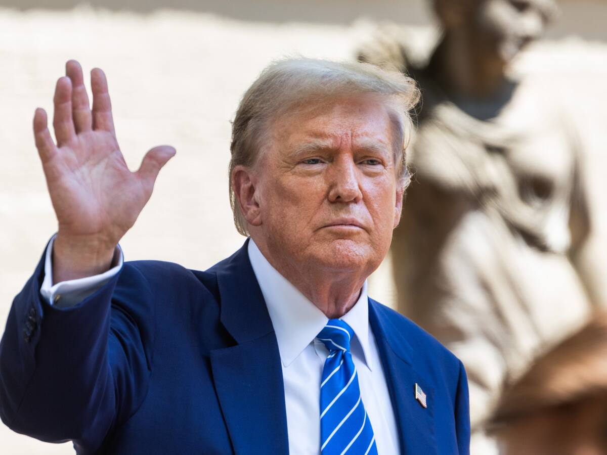 Biden concede "amnistía" a "millones de ilegales" con el nuevo plan migratorio, dice Trump