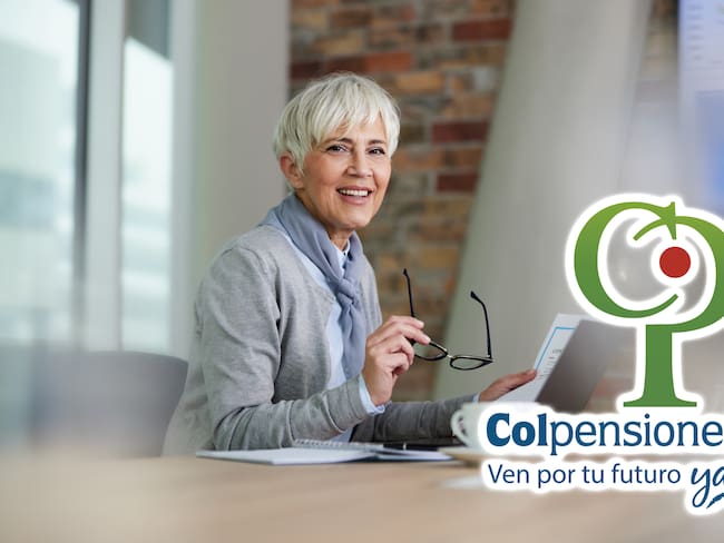 Imagen de referencia de GettyImages | Colpensiones