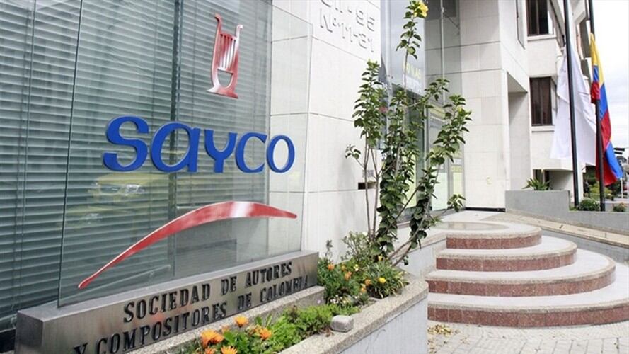 Sayco y empresarios acuerdan tarifas de derechos de autor para conciertos virtuales. Foto: Colprensa