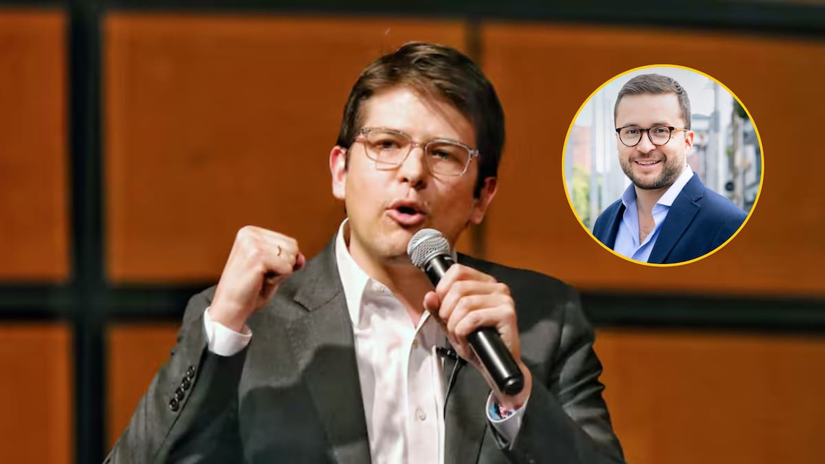 “Fueron momentos demasiado rápidos”: concejal quien estuvo durante atentado contra Miguel Uribe