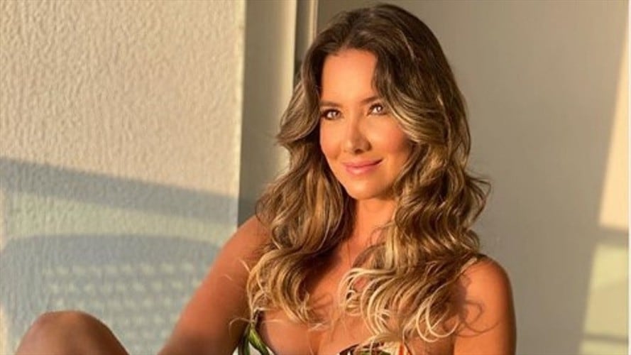 Daniella Álvarez. Foto: Instagram
