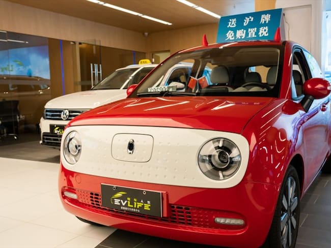 Great Wall ORA R1. Foto: Getty Images