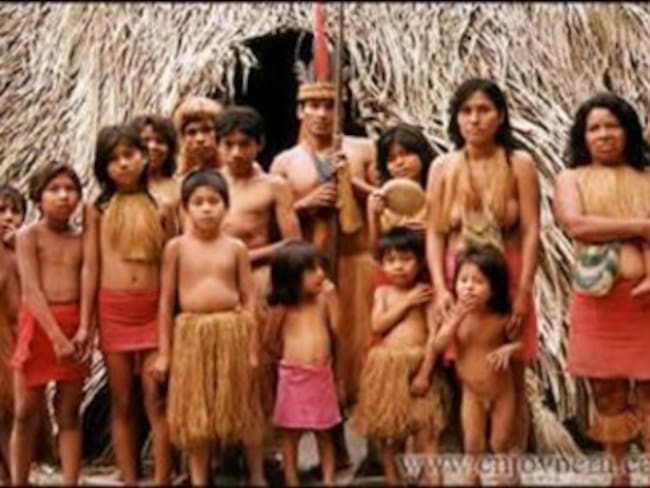 Indígenas de la Amazonía el personaje del año para los bolivianos