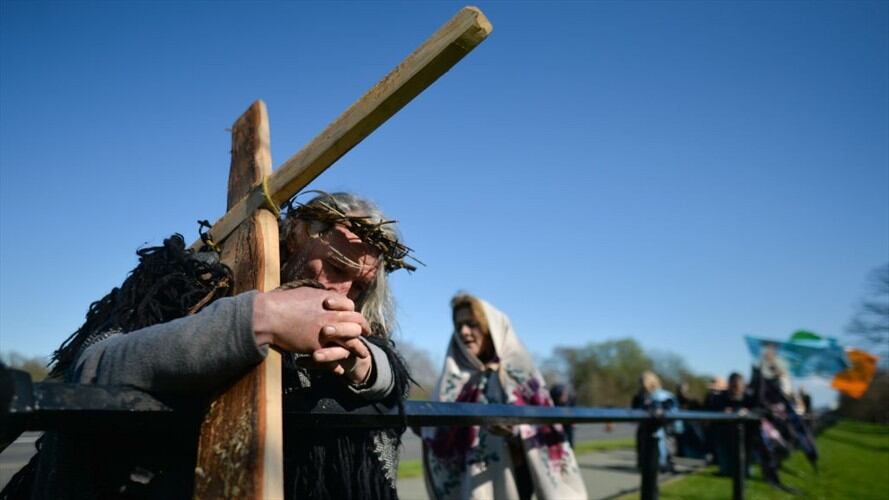 Mitos y creencias de la Semana Santa. Foto: Getty Images
