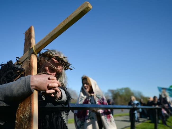 Mitos y creencias de la Semana Santa. Foto: Getty Images