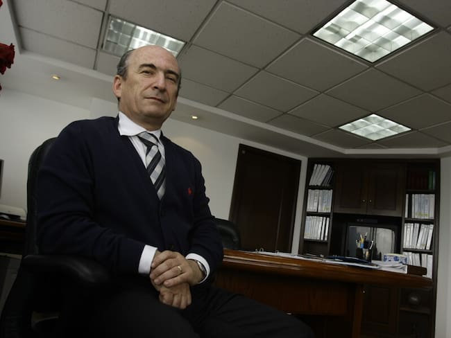 Jorge Enrique Pizano. Foto: Colprensa.