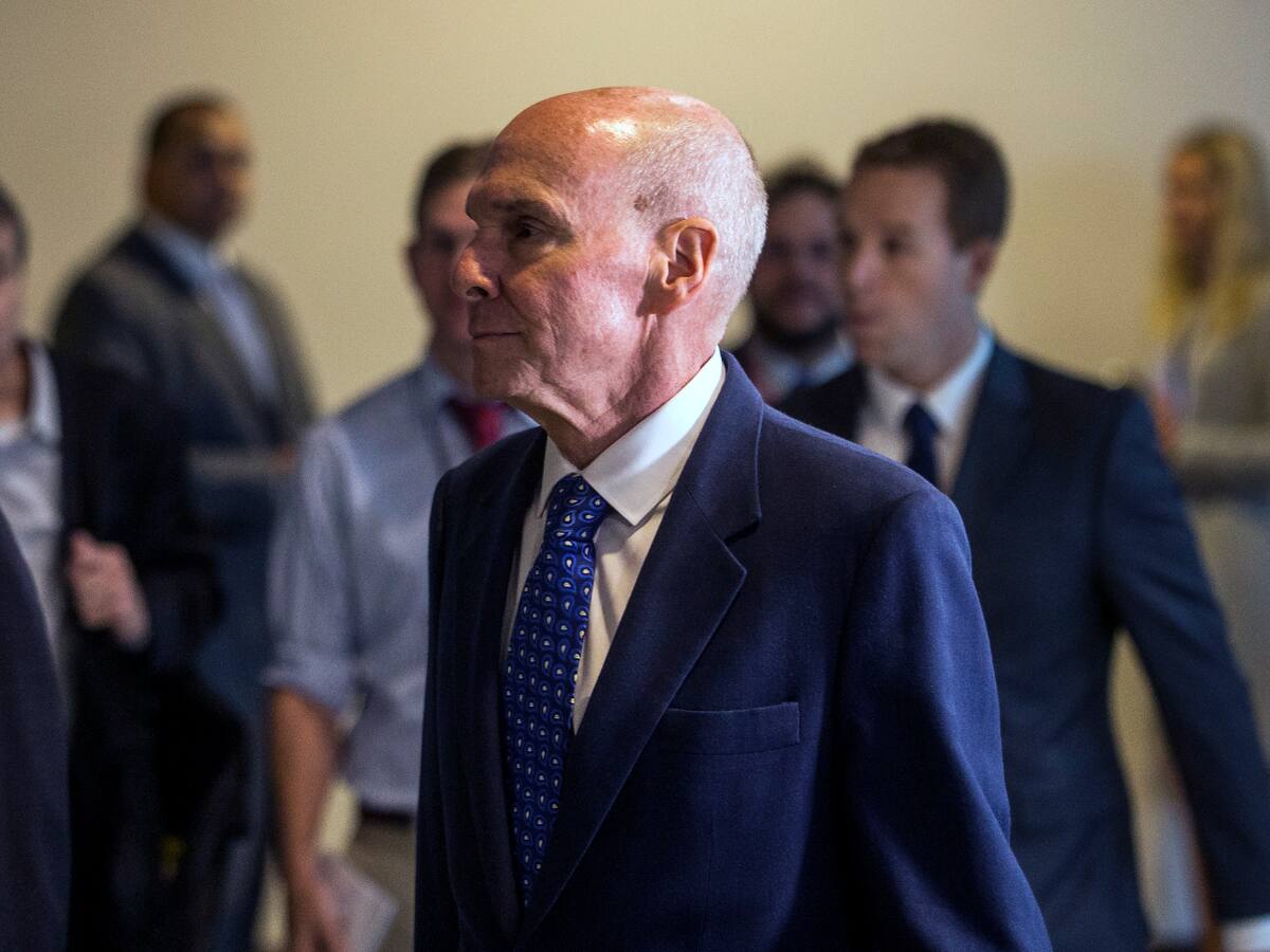 “La posición de EE.UU. es de diálogo en la Cumbre de las Américas”: Michael McKinley